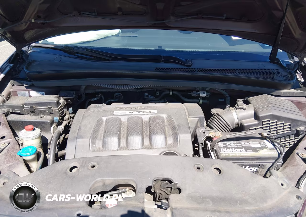 2008 Honda Odyssey Ex VIN:5FNRL38428B060589 - 10