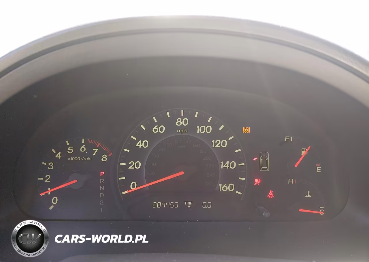 2008 Honda Odyssey Ex VIN:5FNRL38428B060589 - 7
