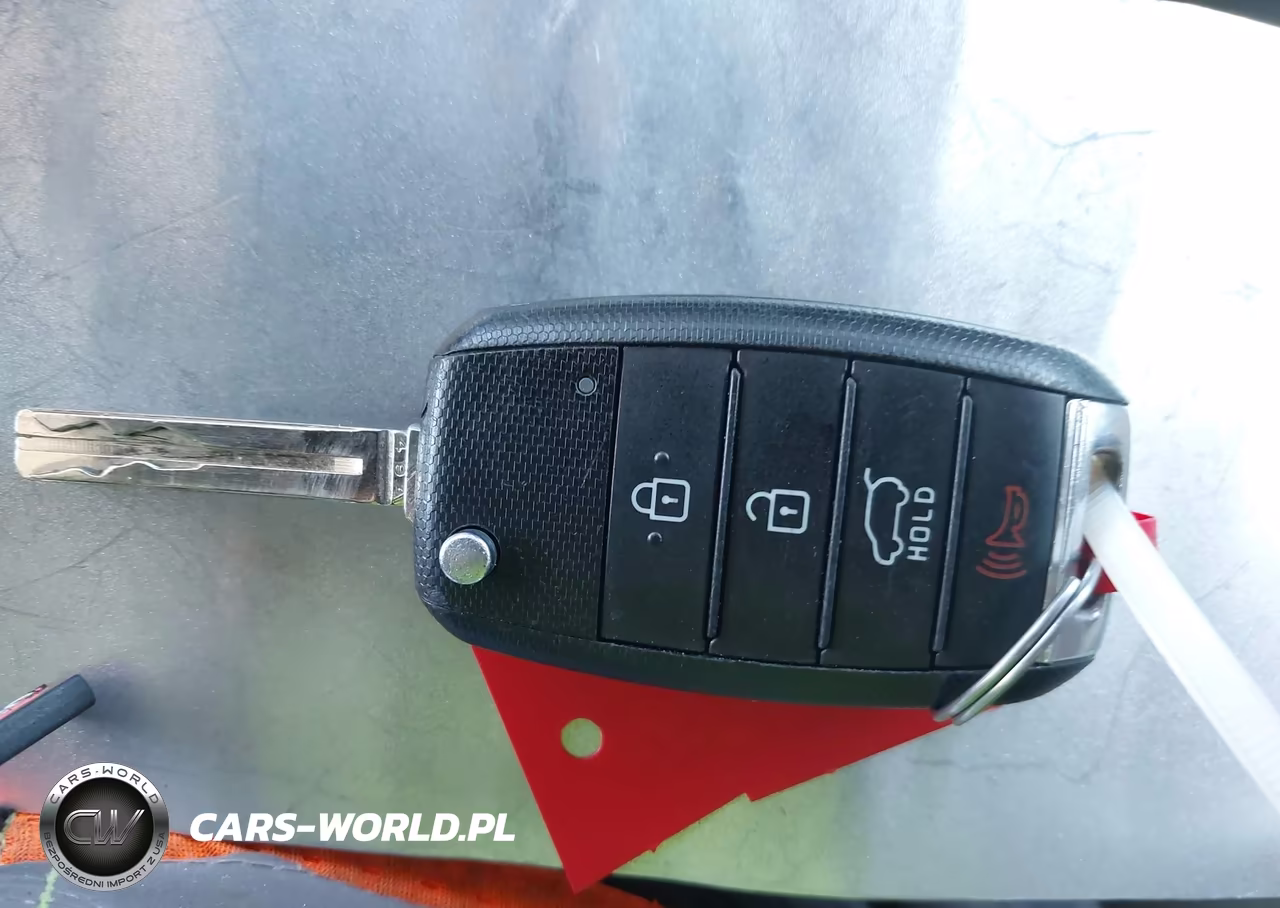 2015 Kia Sedona L VIN:KNDMA5C13F6029420 - 11