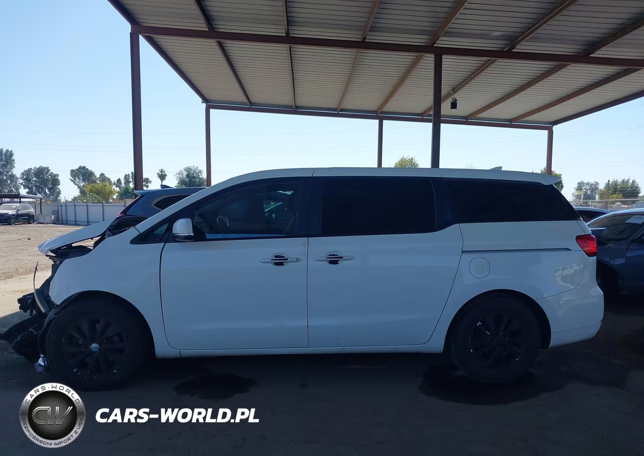 2015 Kia Sedona L VIN:KNDMA5C13F6029420 - 14