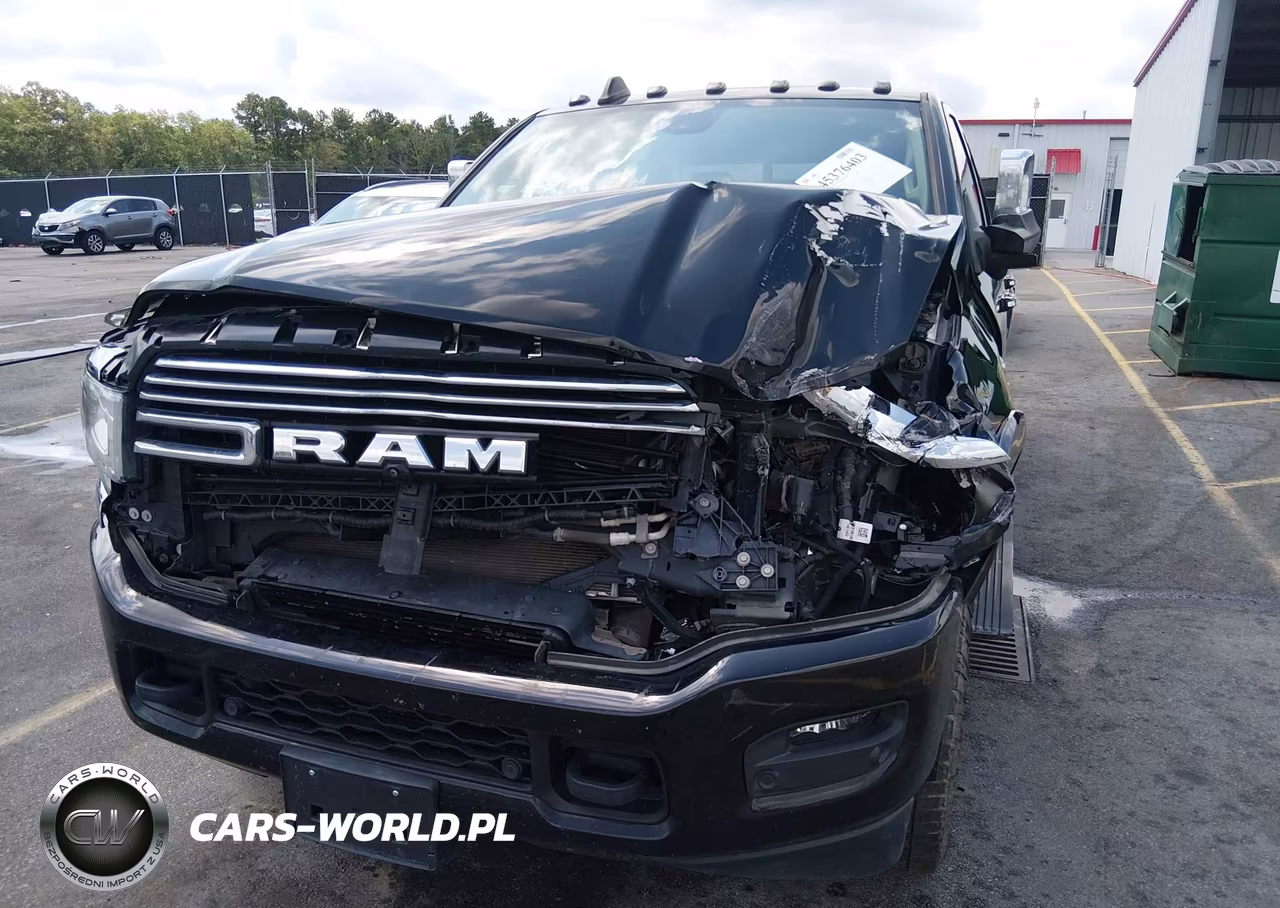 2021 Ram 3500 Laramie 4X4 8' Box VIN:3C63R3JL4MG590080 - 11