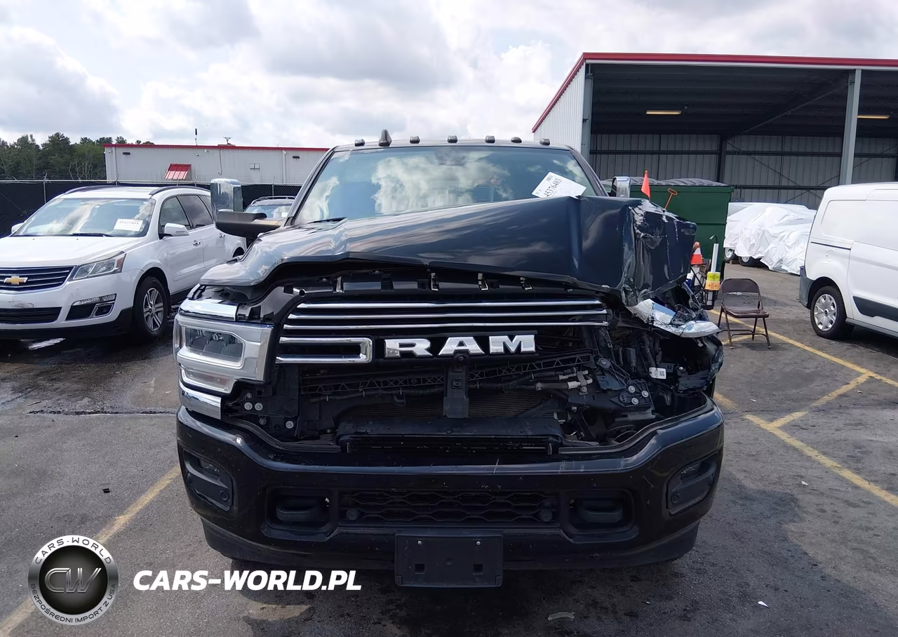 2021 Ram 3500 Laramie 4X4 8' Box VIN:3C63R3JL4MG590080 - 13
