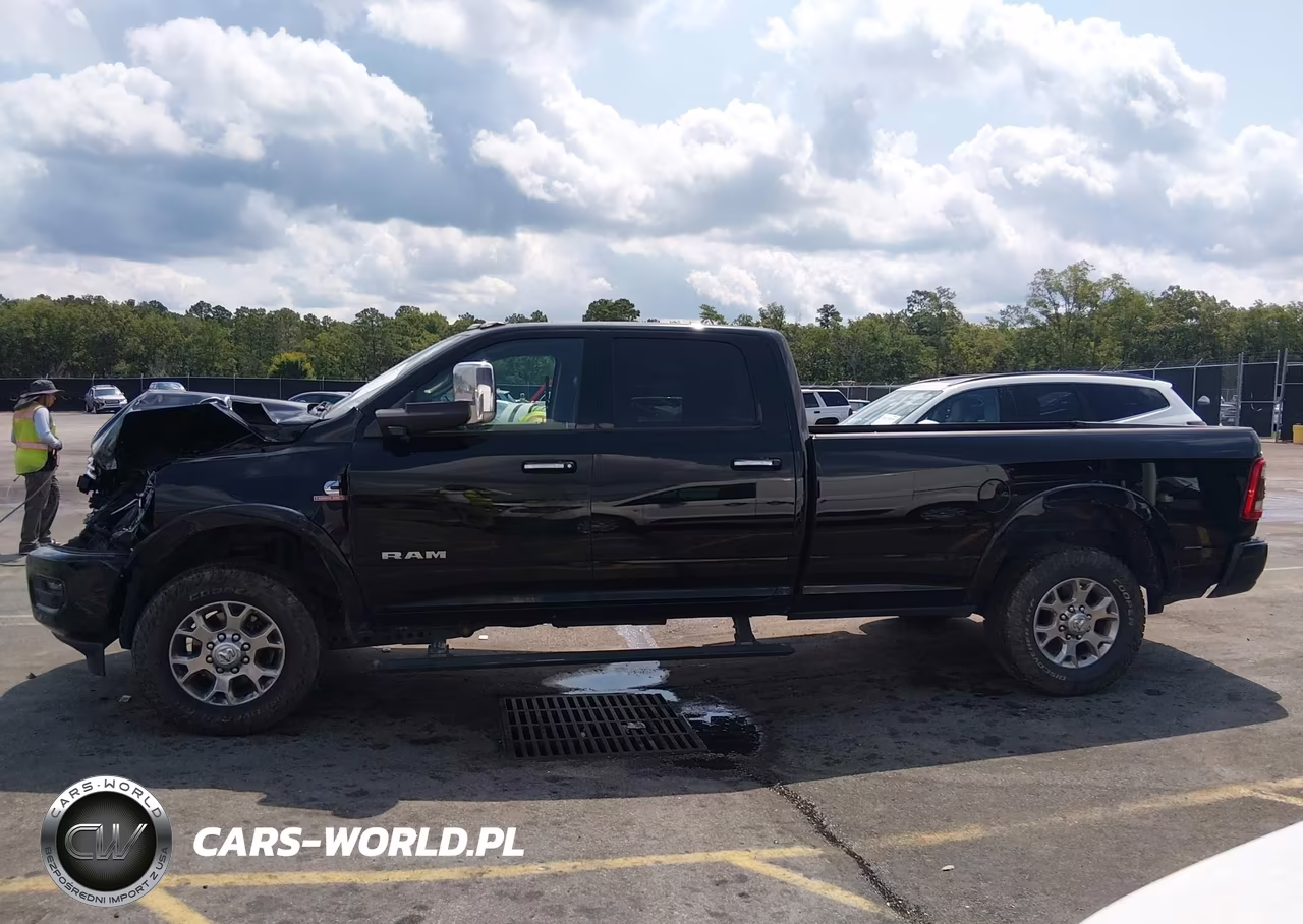 2021 Ram 3500 Laramie 4X4 8' Box VIN:3C63R3JL4MG590080 - 15
