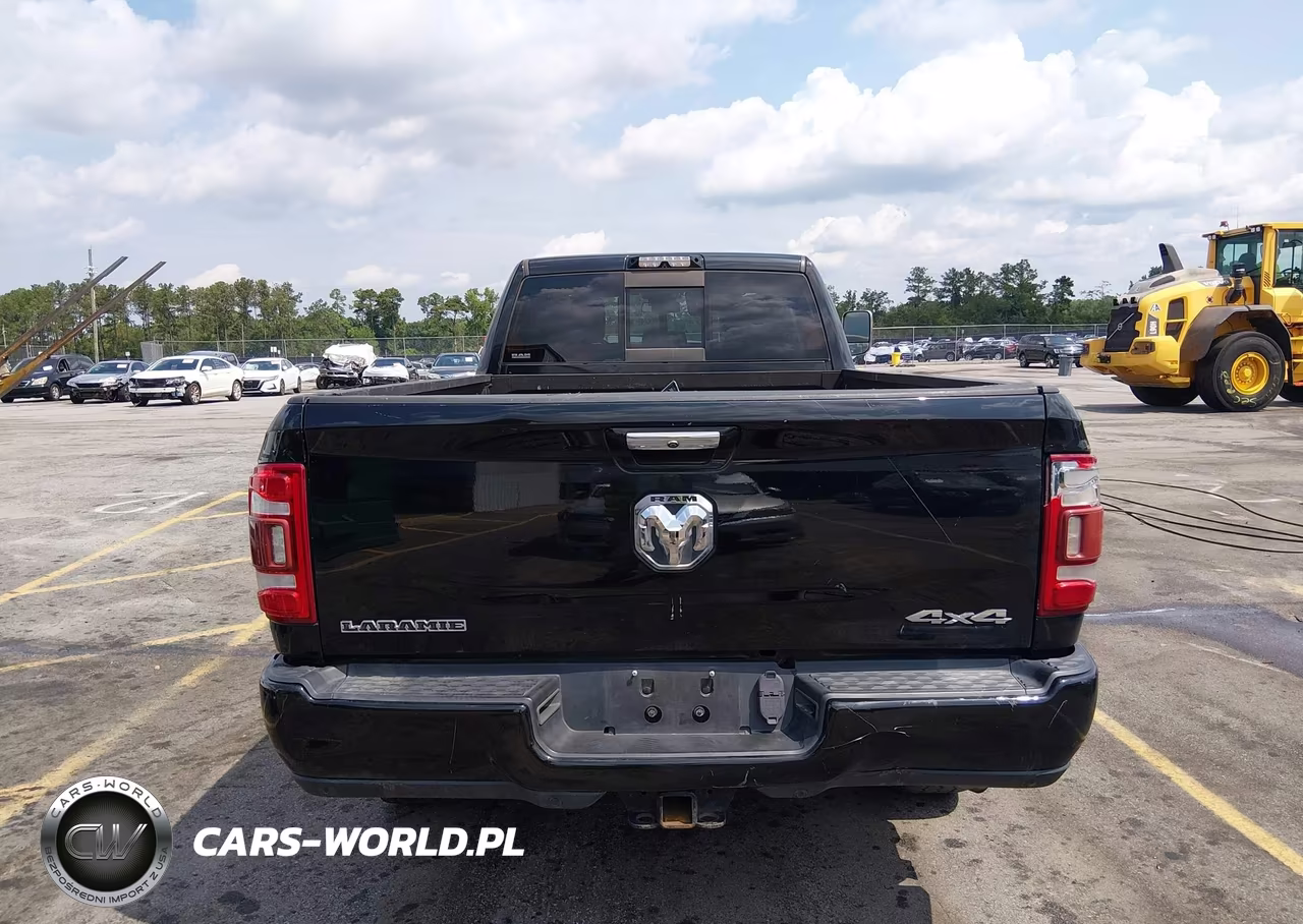 2021 Ram 3500 Laramie 4X4 8' Box VIN:3C63R3JL4MG590080 - 16