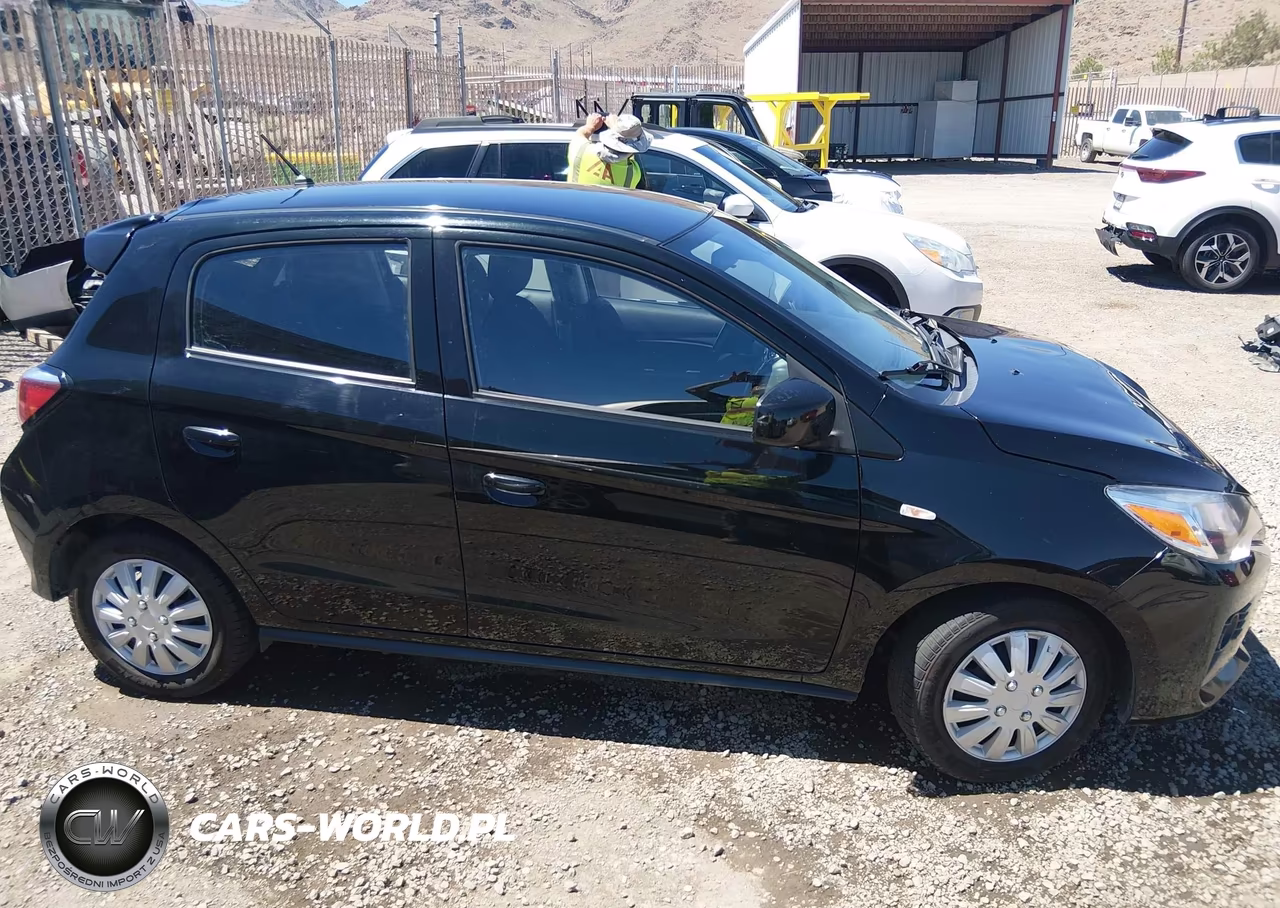 2021 Mitsubishi Mirage Carbonite Edition-Es-Le VIN:ML32AUHJ5MH014416 - 13