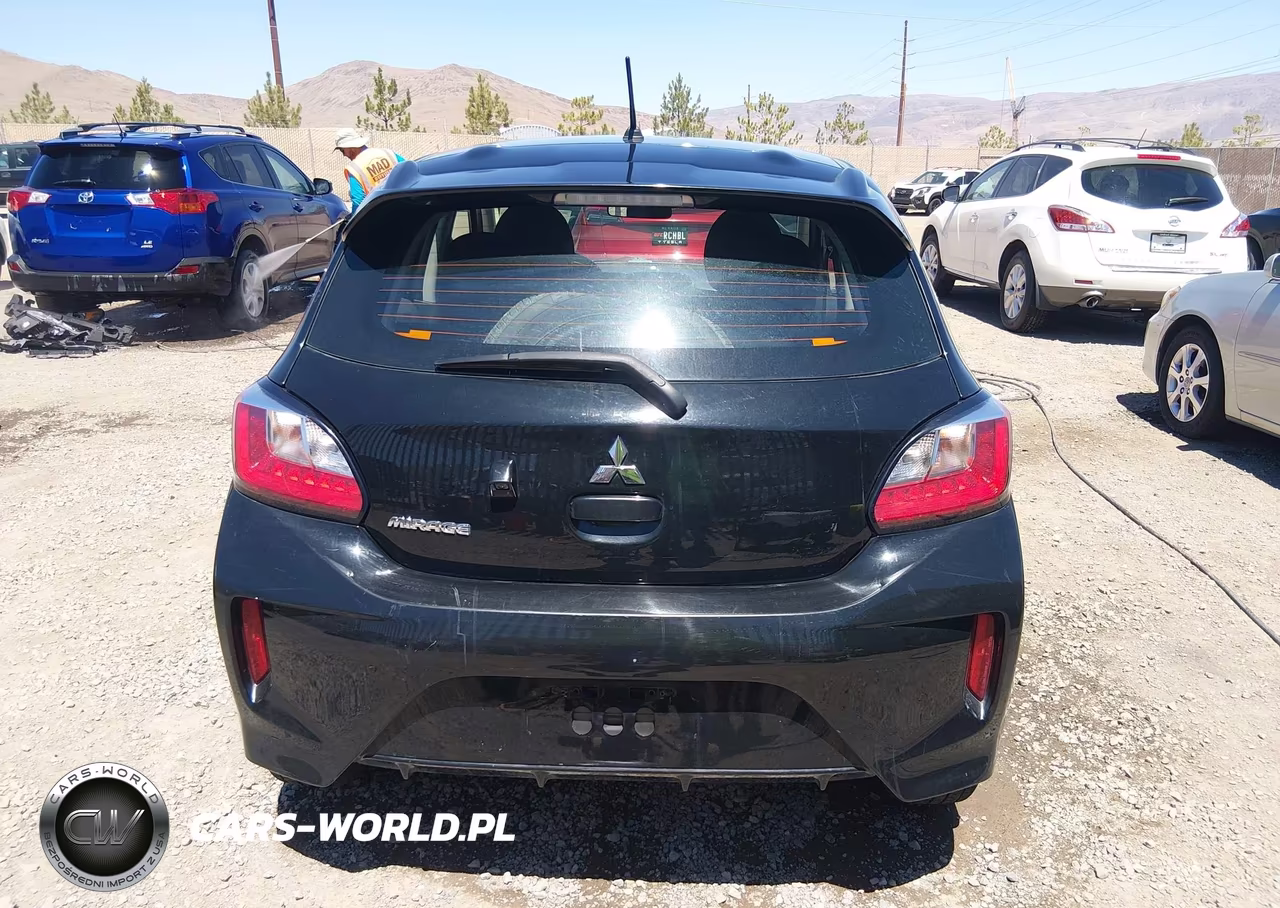 2021 Mitsubishi Mirage Carbonite Edition-Es-Le VIN:ML32AUHJ5MH014416 - 16