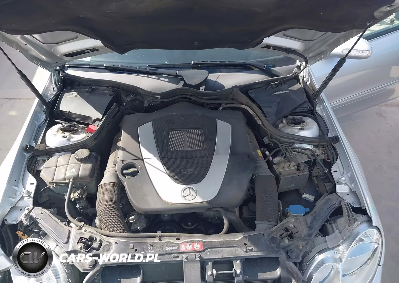 2007 Mercedes-Benz Clk 350 VIN:WDBTK56F17F212623 - 10