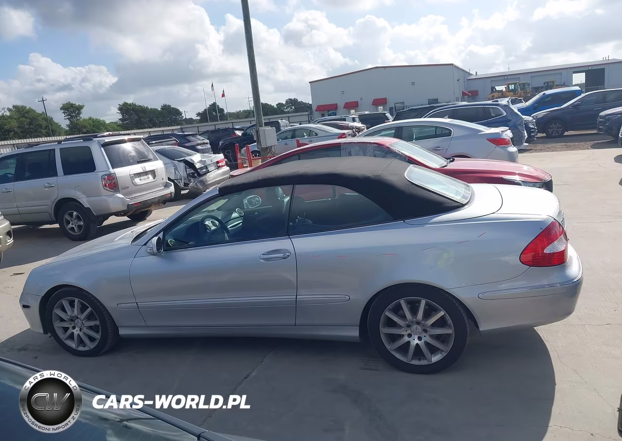 2007 Mercedes-Benz Clk 350 VIN:WDBTK56F17F212623 - 14