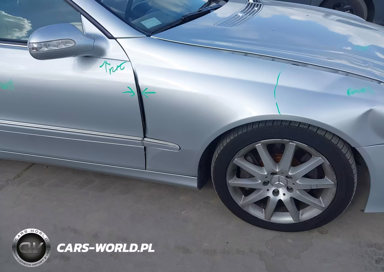 2007 Mercedes-Benz Clk 350 VIN:WDBTK56F17F212623 - 6