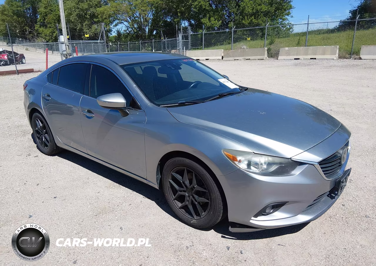 2014 Mazda Mazda6 I Grand Touring