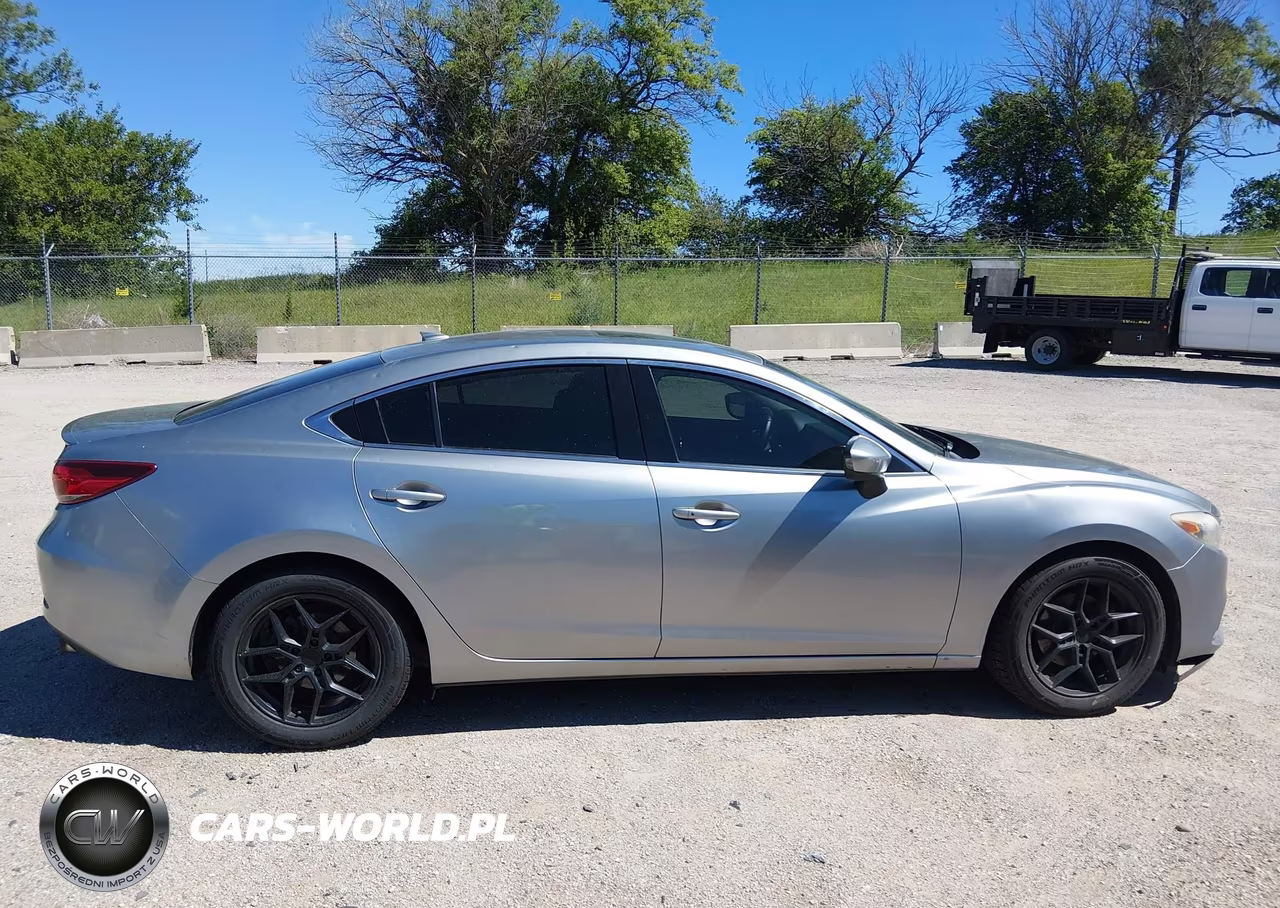 2014 Mazda Mazda6 I Grand Touring VIN:JM1GJ1W69E1129711 - 13