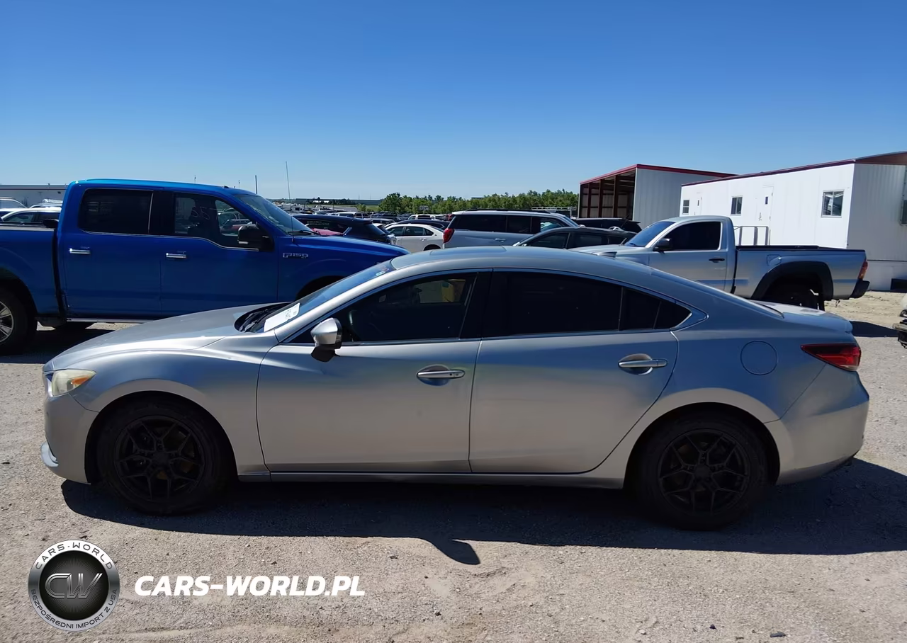 2014 Mazda Mazda6 I Grand Touring VIN:JM1GJ1W69E1129711 - 14