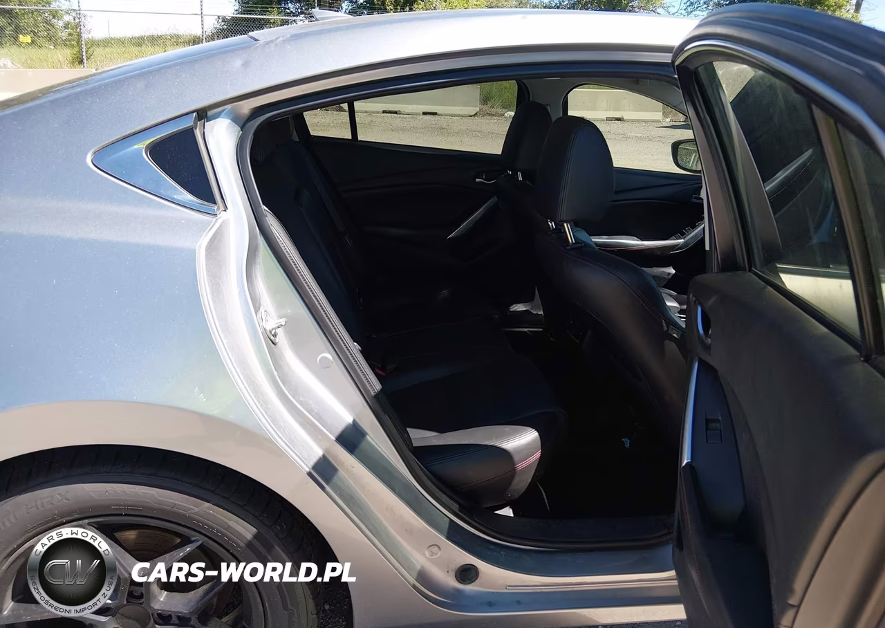 2014 Mazda Mazda6 I Grand Touring VIN:JM1GJ1W69E1129711 - 8