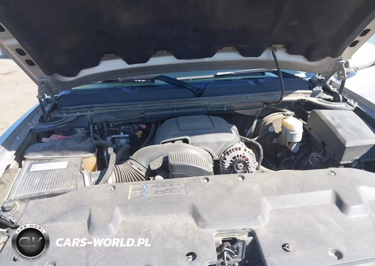 2007 Chevrolet Silverado 1500 Lt1 VIN:2GCEC13C871511169 - 10