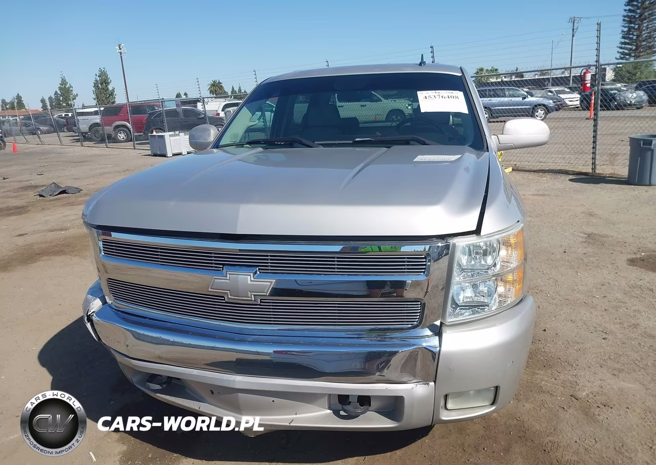 2007 Chevrolet Silverado 1500 Lt1 VIN:2GCEC13C871511169 - 13