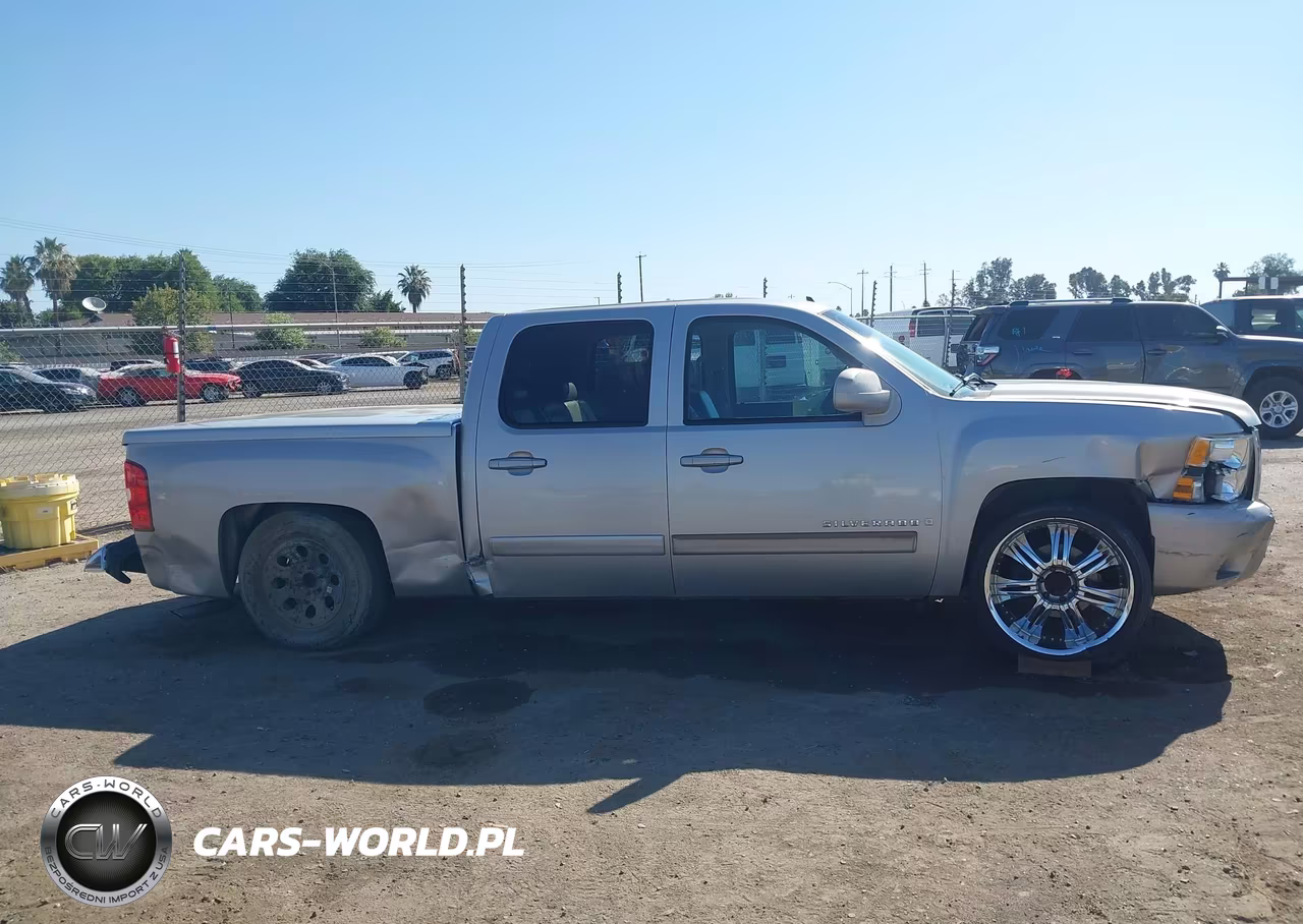 2007 Chevrolet Silverado 1500 Lt1 VIN:2GCEC13C871511169 - 14