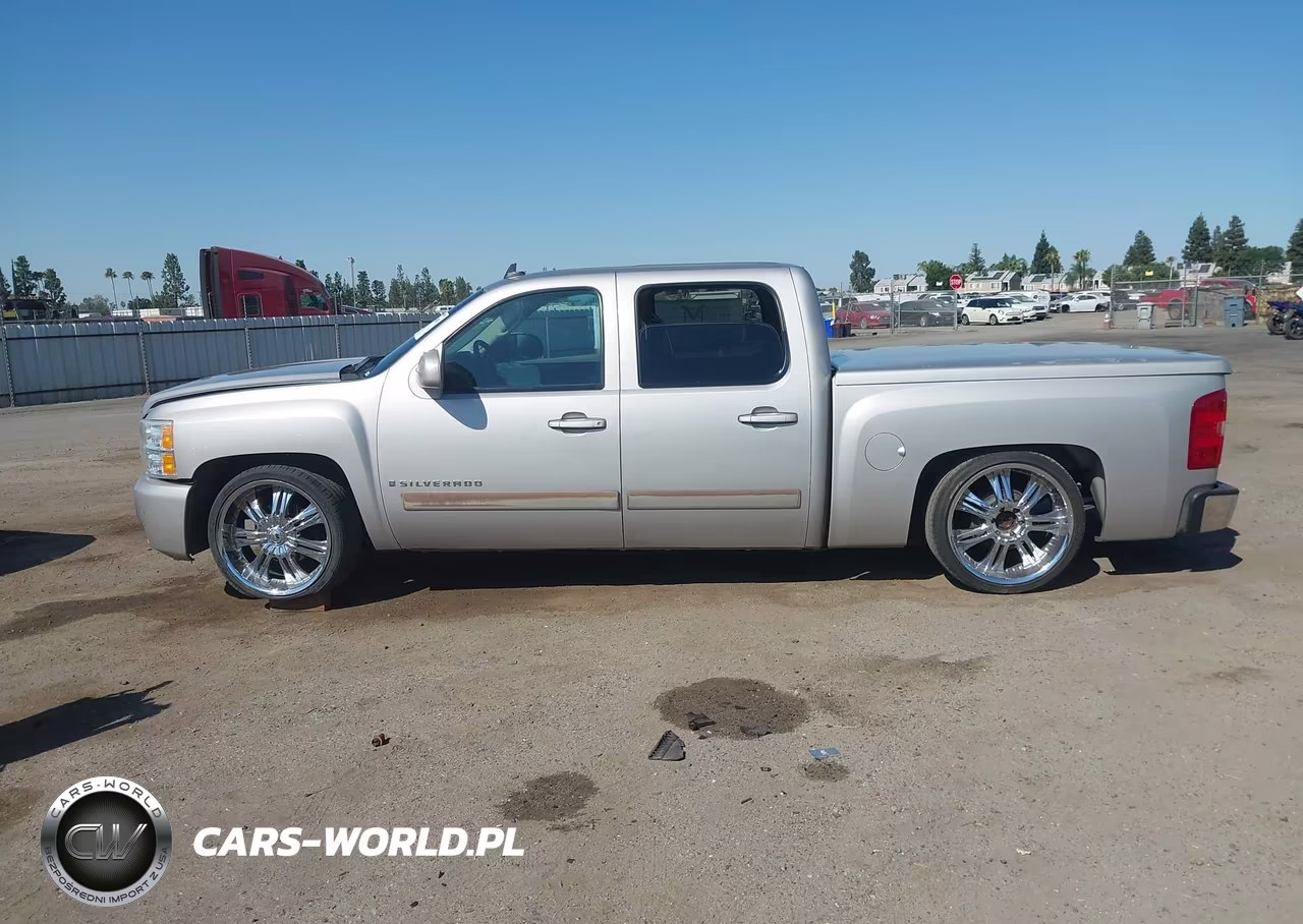 2007 Chevrolet Silverado 1500 Lt1 VIN:2GCEC13C871511169 - 15