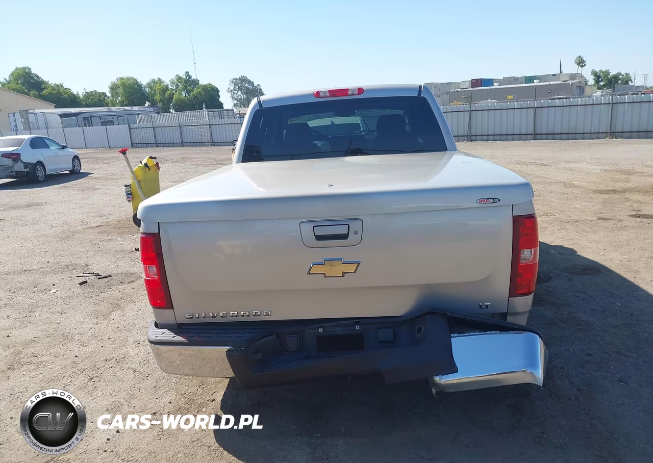 2007 Chevrolet Silverado 1500 Lt1 VIN:2GCEC13C871511169 - 17