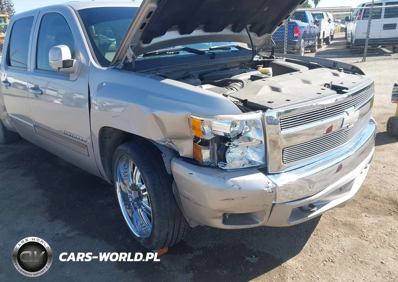2007 Chevrolet Silverado 1500 Lt1 VIN:2GCEC13C871511169 - 6
