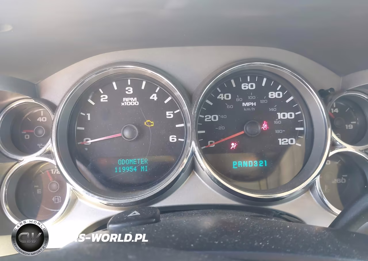 2007 Chevrolet Silverado 1500 Lt1 VIN:2GCEC13C871511169 - 7