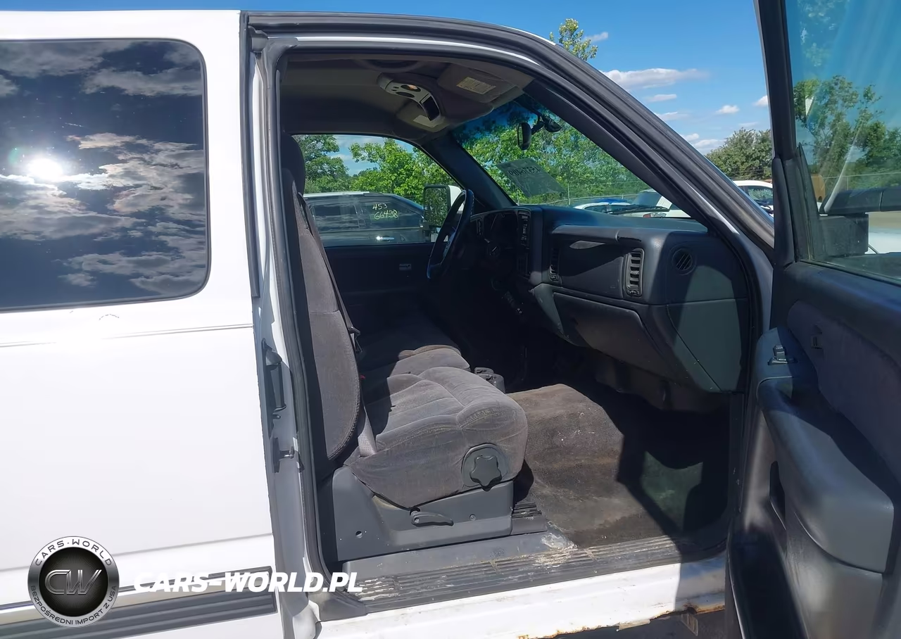 2002 Chevrolet Silverado 1500 Ls VIN:2GCEK19TX21339875 - 5