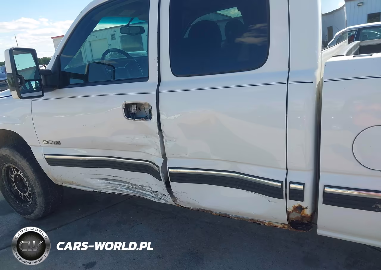 2002 Chevrolet Silverado 1500 Ls VIN:2GCEK19TX21339875 - 6