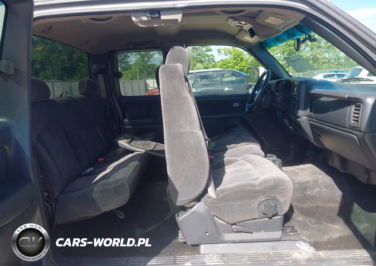 2002 Chevrolet Silverado 1500 Ls VIN:2GCEK19TX21339875 - 8