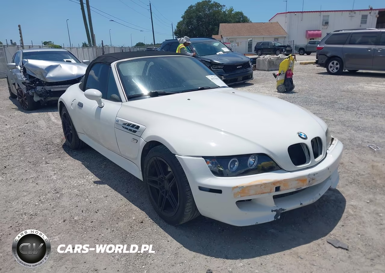 2000 BMW M