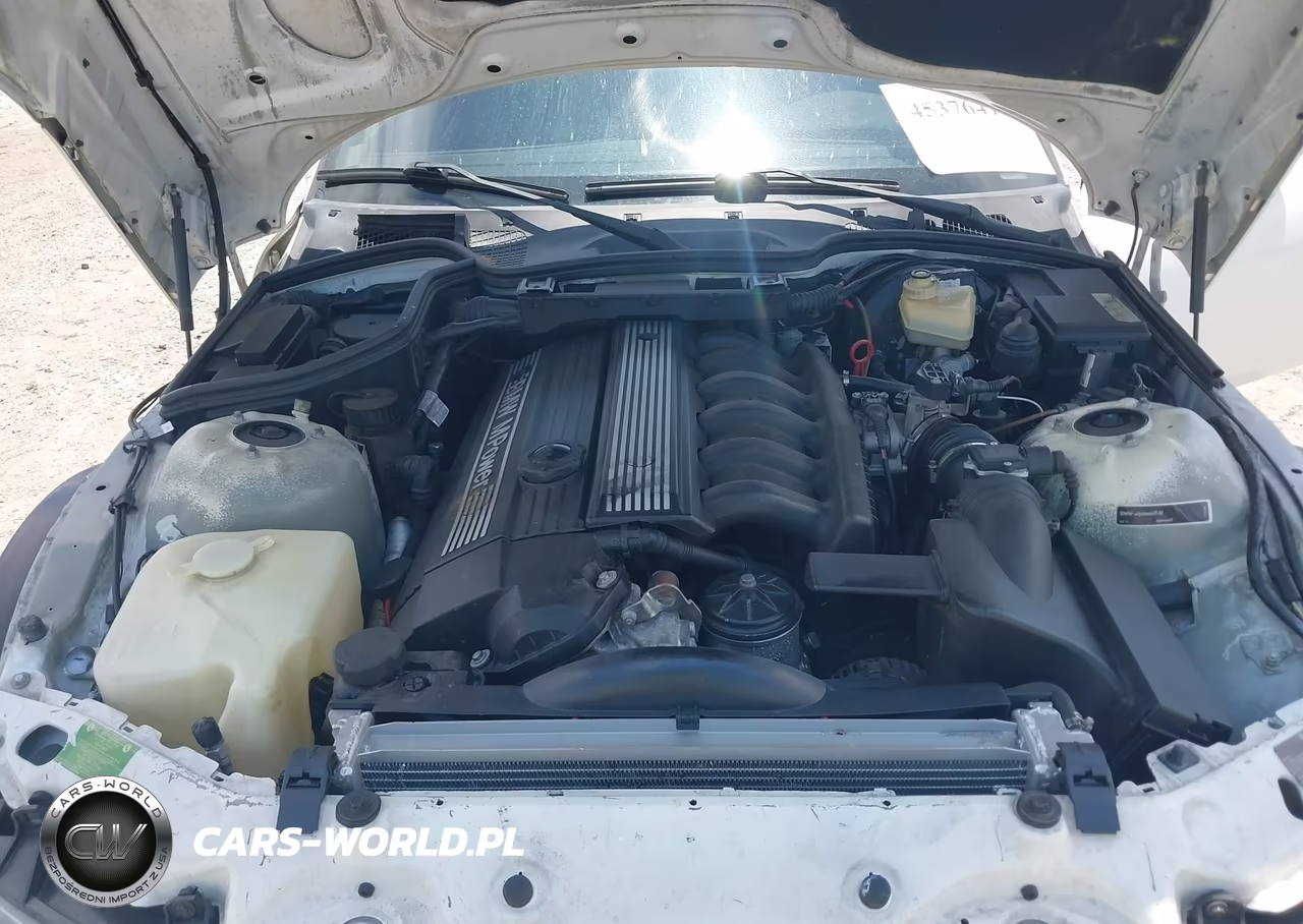 2000 BMW M VIN:WBSCK9345YLC90171 - 10