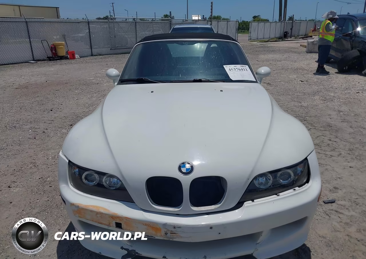 2000 BMW M VIN:WBSCK9345YLC90171 - 12
