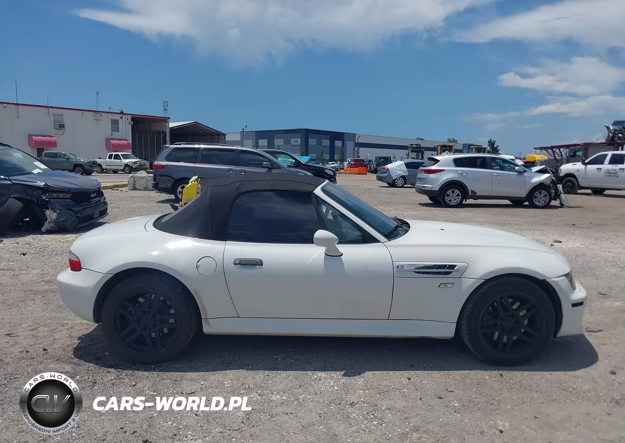 2000 BMW M VIN:WBSCK9345YLC90171 - 13
