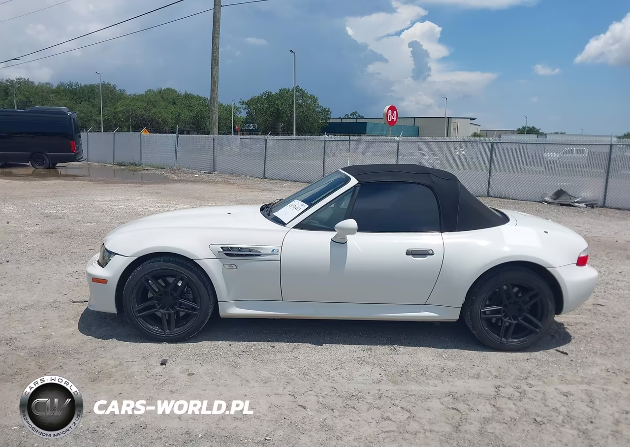 2000 BMW M VIN:WBSCK9345YLC90171 - 14