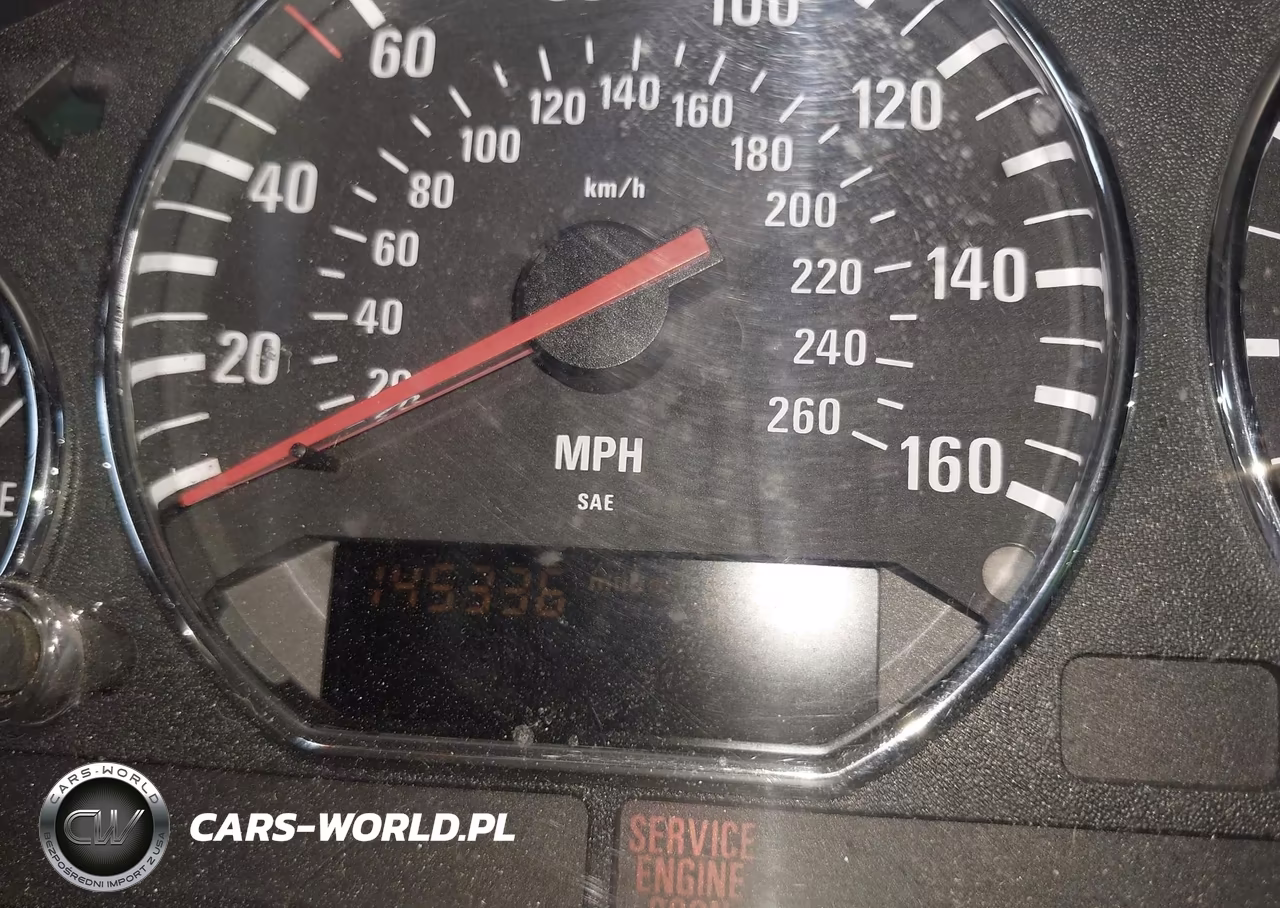 2000 BMW M VIN:WBSCK9345YLC90171 - 15