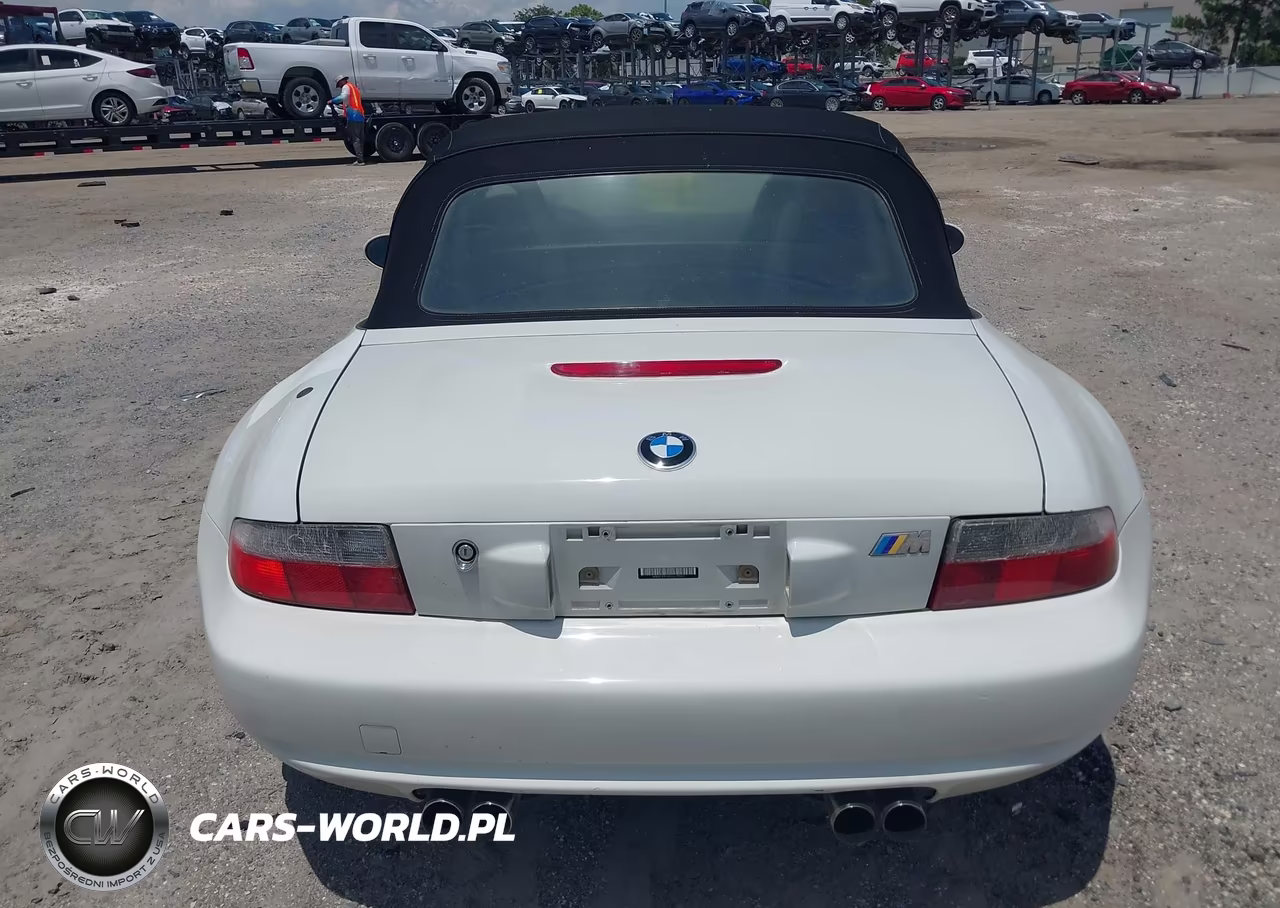 2000 BMW M VIN:WBSCK9345YLC90171 - 16