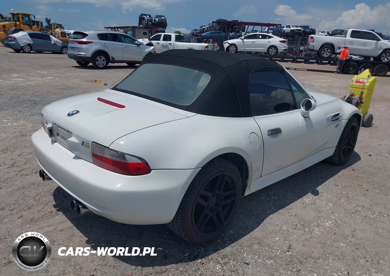 2000 BMW M VIN:WBSCK9345YLC90171 - 4