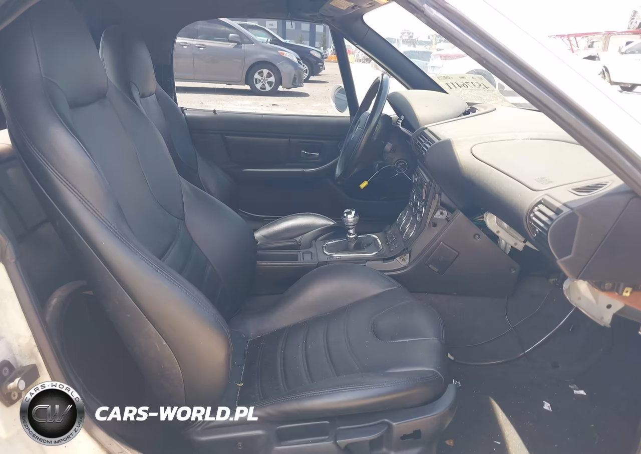2000 BMW M VIN:WBSCK9345YLC90171 - 5