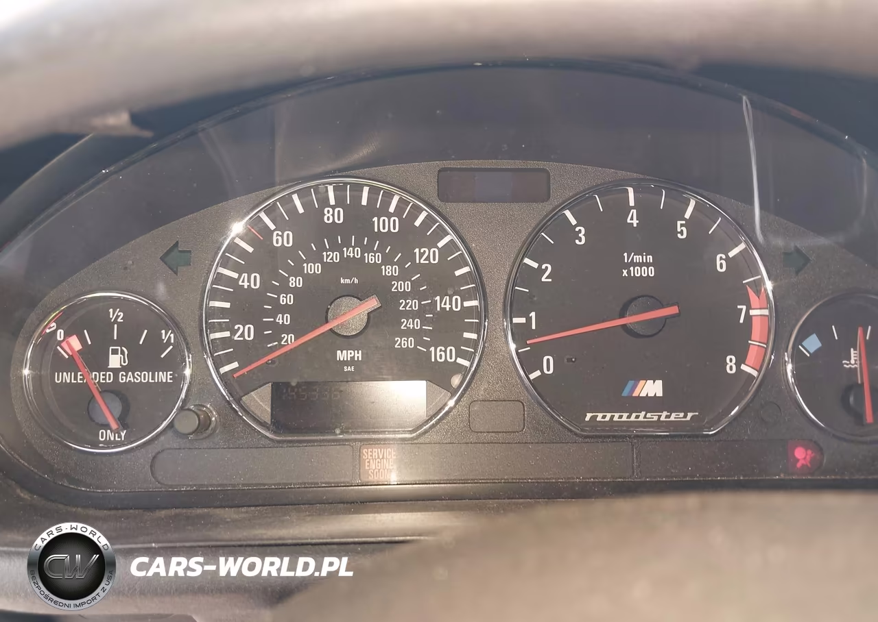 2000 BMW M VIN:WBSCK9345YLC90171 - 7