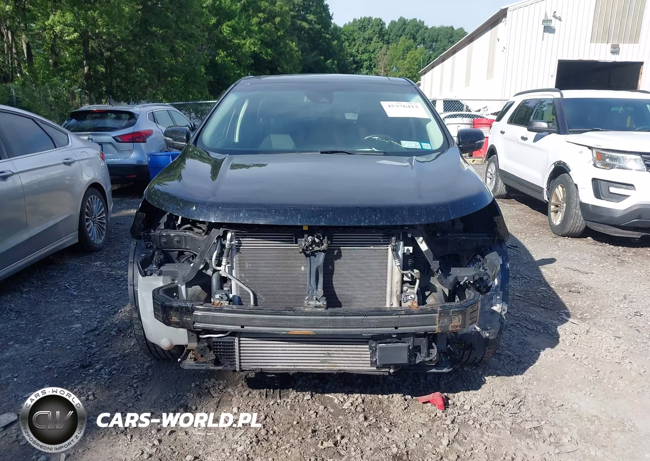 2018 Ford Edge Sport VIN:2FMPK4AP5JBB55456 - 12