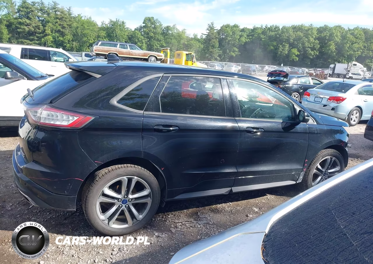 2018 Ford Edge Sport VIN:2FMPK4AP5JBB55456 - 13