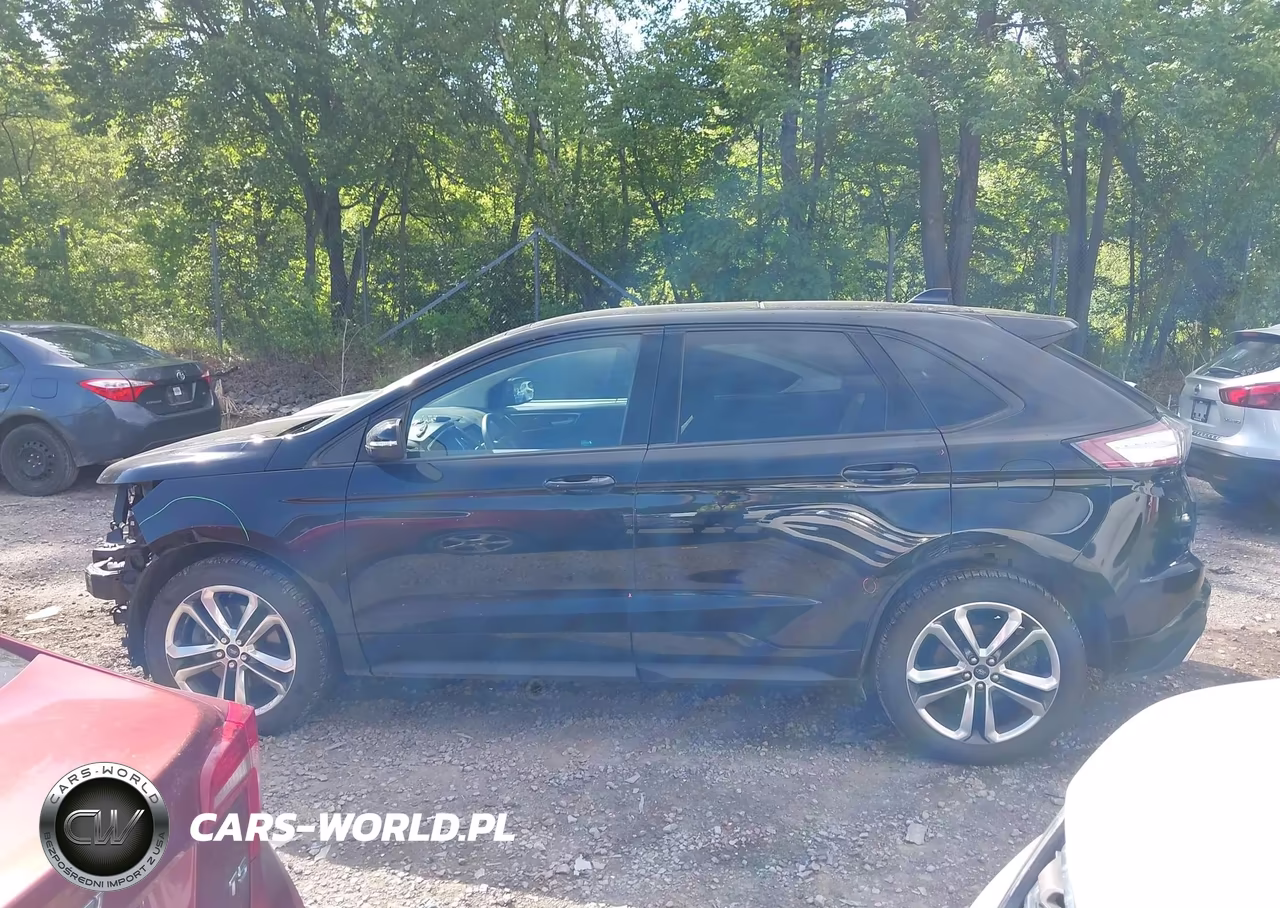 2018 Ford Edge Sport VIN:2FMPK4AP5JBB55456 - 14