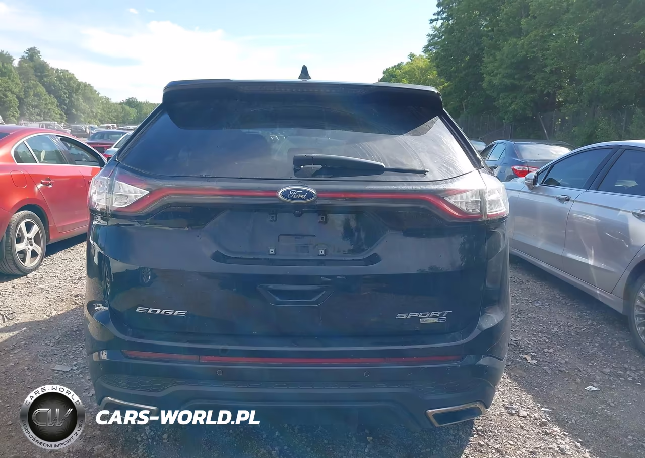 2018 Ford Edge Sport VIN:2FMPK4AP5JBB55456 - 16