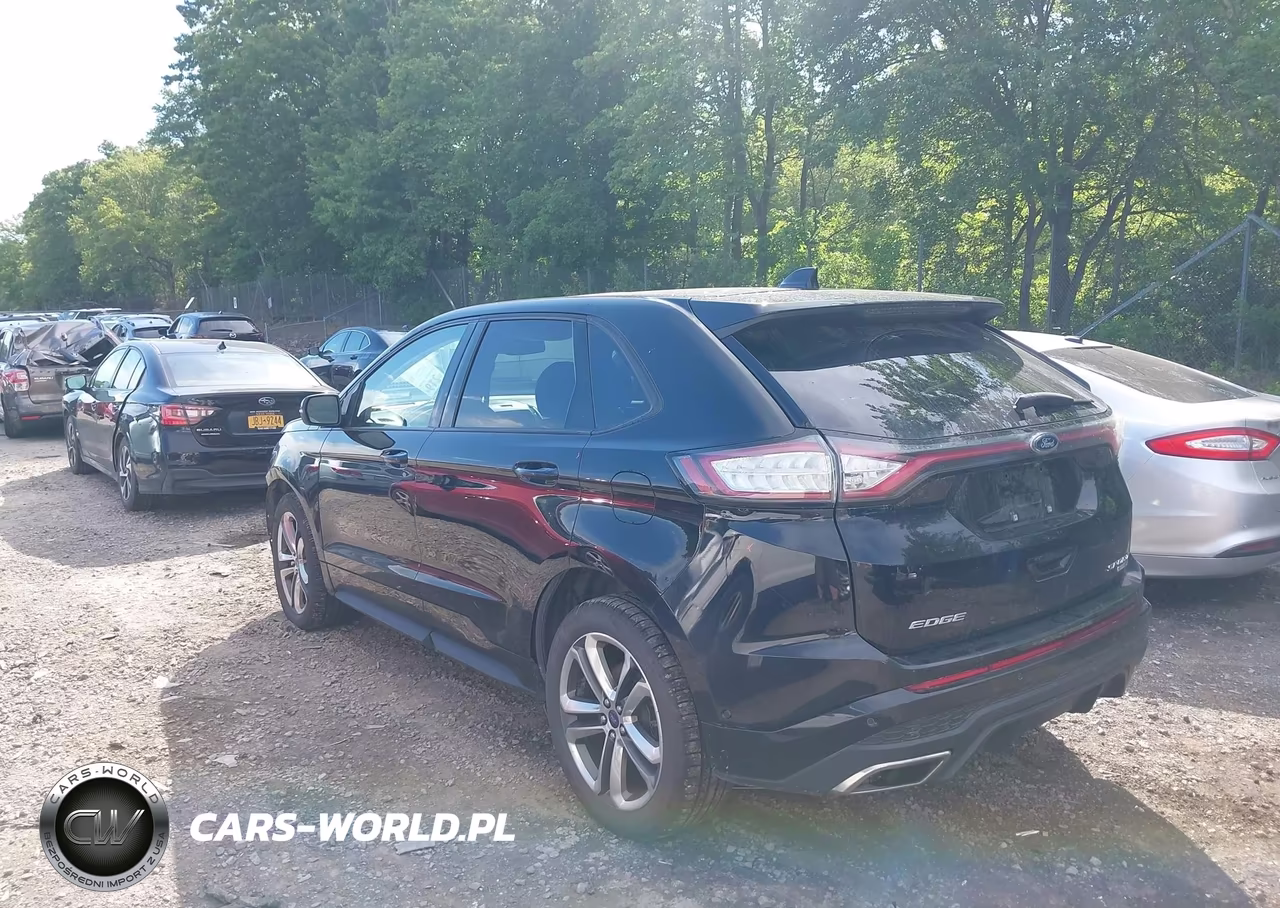 2018 Ford Edge Sport VIN:2FMPK4AP5JBB55456 - 3