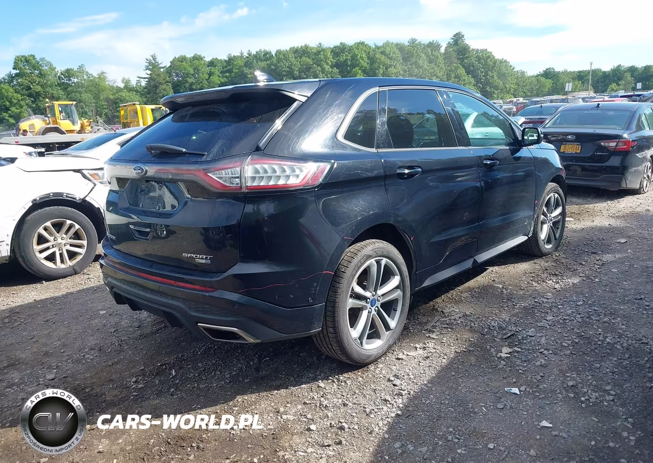 2018 Ford Edge Sport VIN:2FMPK4AP5JBB55456 - 4