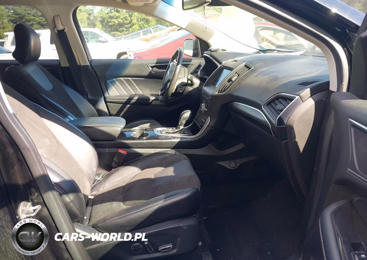 2018 Ford Edge Sport VIN:2FMPK4AP5JBB55456 - 5