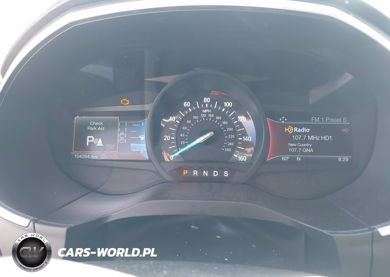 2018 Ford Edge Sport VIN:2FMPK4AP5JBB55456 - 7
