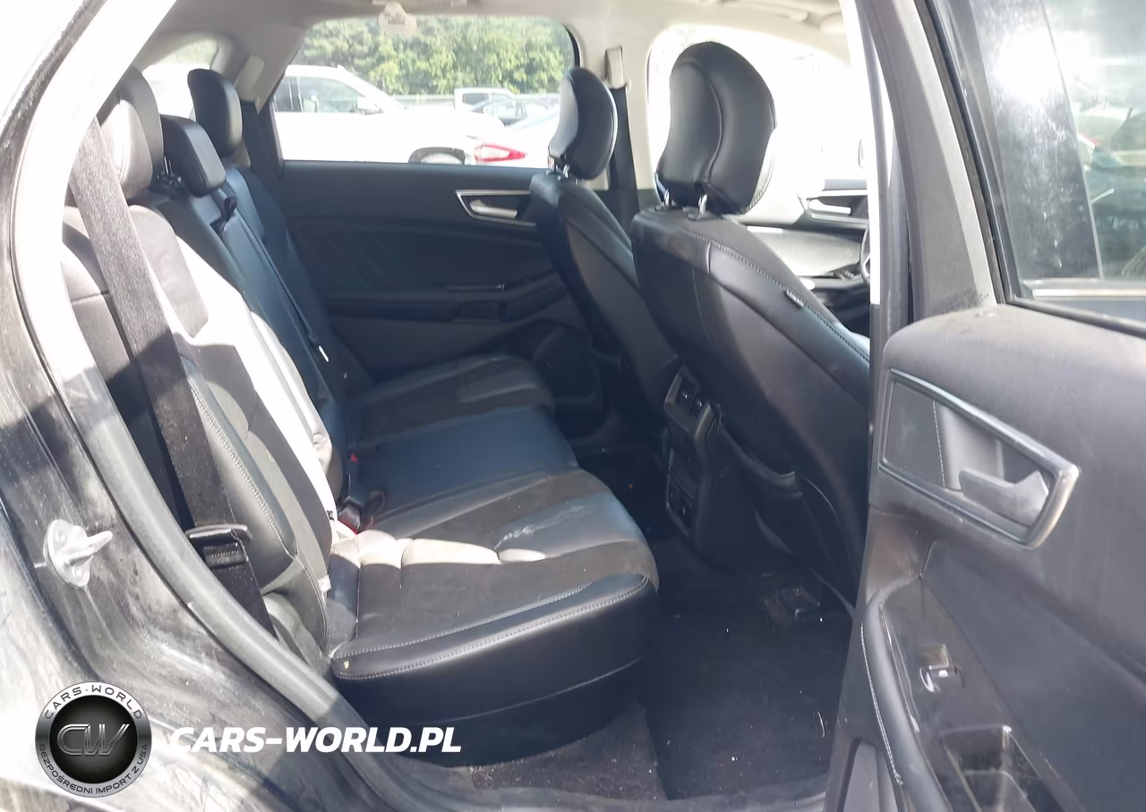 2018 Ford Edge Sport VIN:2FMPK4AP5JBB55456 - 8