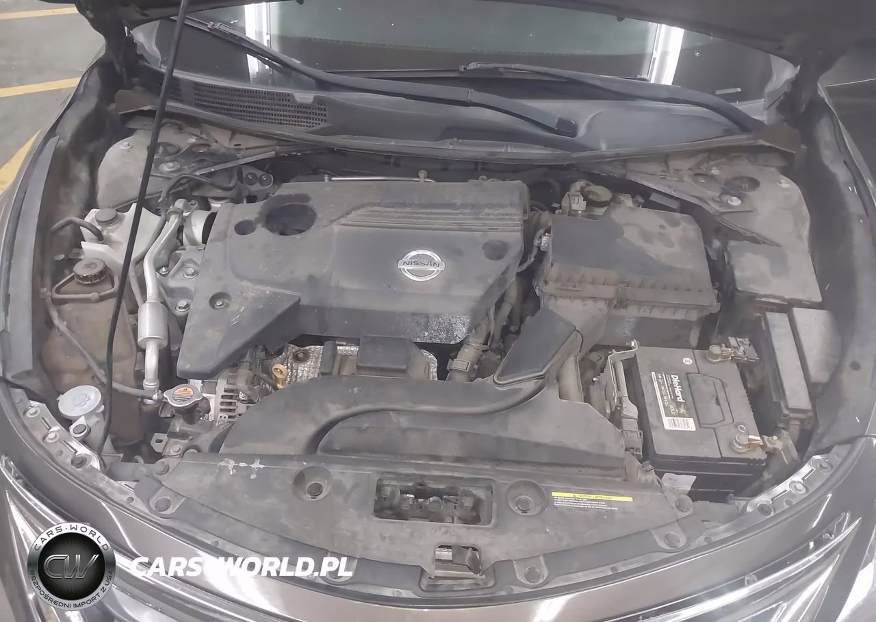 2015 Nissan Altima 2.5 S VIN:1N4AL3AP8FC578420 - 10