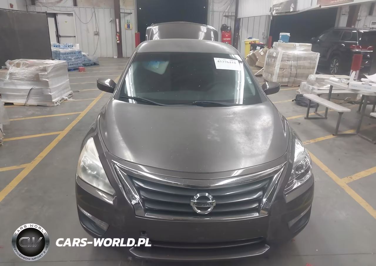 2015 Nissan Altima 2.5 S VIN:1N4AL3AP8FC578420 - 11