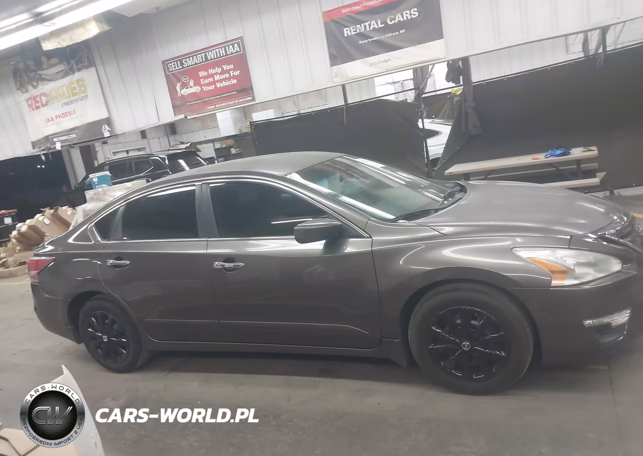 2015 Nissan Altima 2.5 S VIN:1N4AL3AP8FC578420 - 12