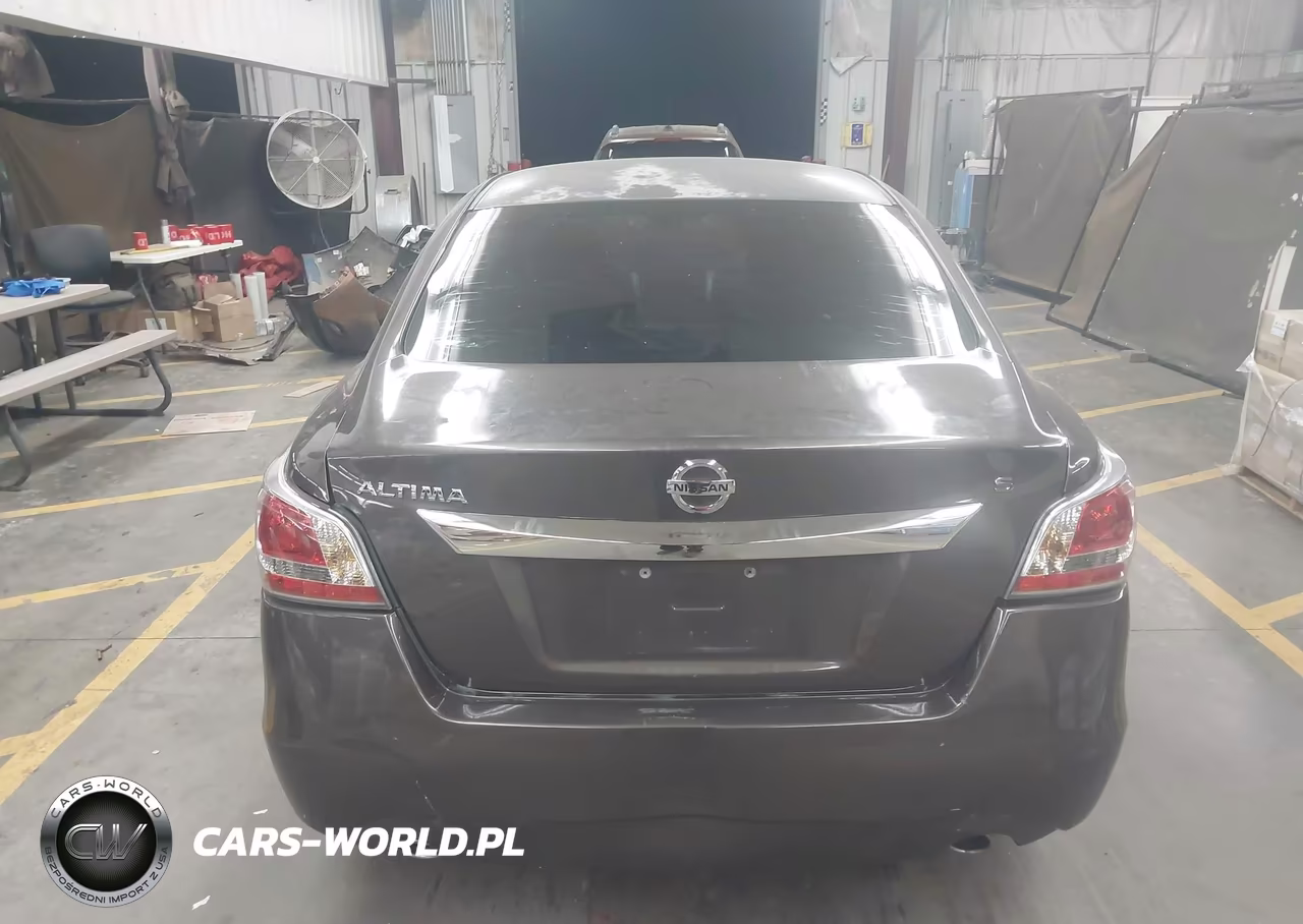 2015 Nissan Altima 2.5 S VIN:1N4AL3AP8FC578420 - 15